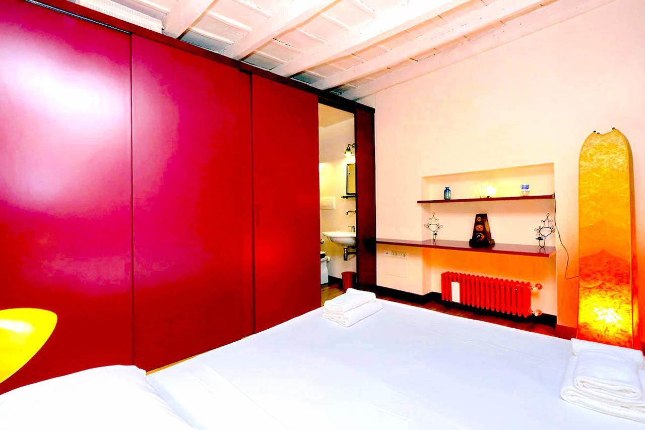 Appartamento Delcinque 26 - Loft In Trastevere Roma