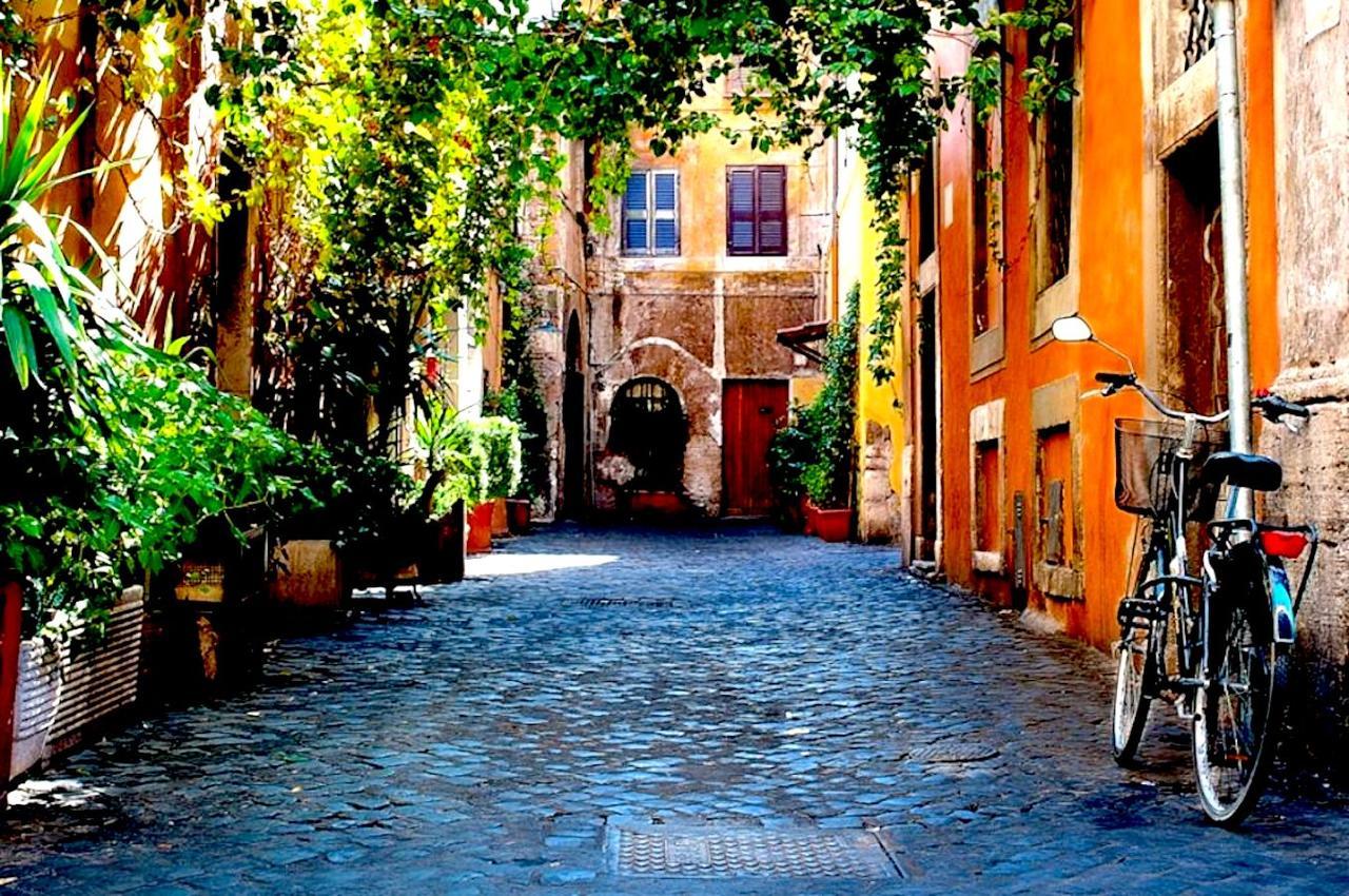 Delcinque 26 - Loft In Trastevere Appartamento Roma