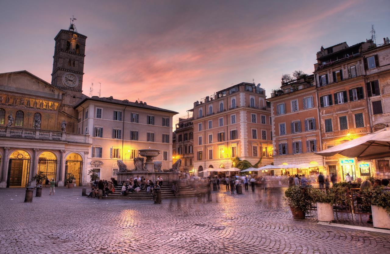 Appartamento Delcinque 26 - Loft In Trastevere *